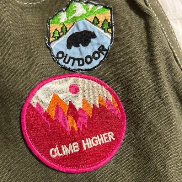 Free People Been There Badge Tote Bag - Picture 9 of 13